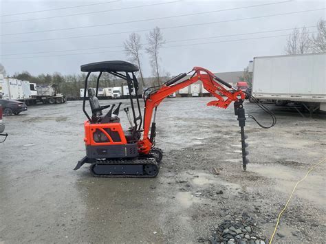 used mini excavator sale bc|bully dog mini excavator.